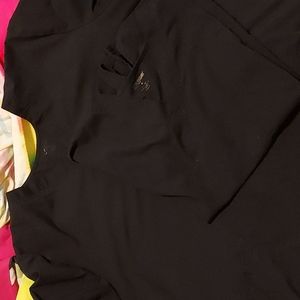 2 black scrubstar tops